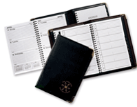 Planner and Calendar Combination