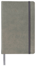 textured planner gray