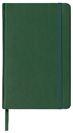 textured planner dark green